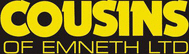 Cousins of Emneth - logo