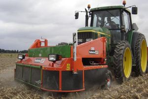 измельчитель ботвы для лука