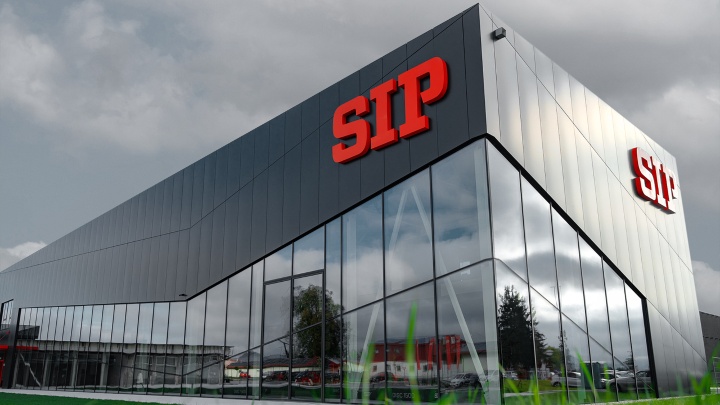 SIP STROJNA INDUSTRIJA d.d. Photo 1