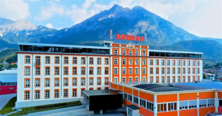 Thöni Industriebetriebe GmbH Photo 1