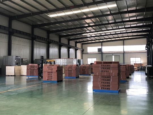 Qingzhou Jinlong Temperature-Controlled Equipment Co., Ltd. Photo 2
