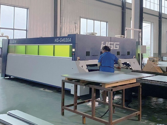 Qingzhou Jinlong Temperature-Controlled Equipment Co., Ltd. Photo 6