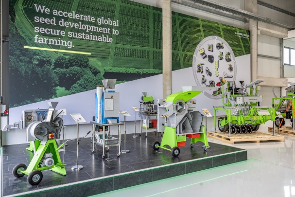 WINTERSTEIGER Seedmech GmbH Photo 1