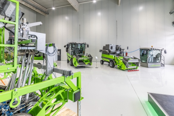 WINTERSTEIGER Seedmech GmbH Photo 2