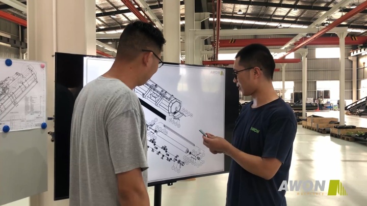 Jiangsu AWON Machinery and Equipment Co.,Ltd Photo 2