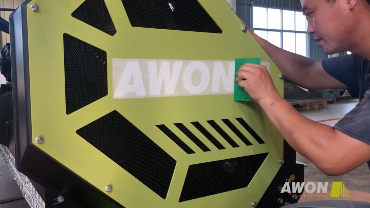 Jiangsu AWON Machinery and Equipment Co.,Ltd Photo 3