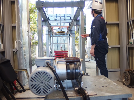 MAXPULL MACHINERY & ENGINEERING CO., LTD. Photo 1