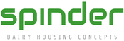 Spinder Dairy Housing Concepts - logo