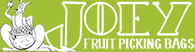 Joey Fruit Picking Bags - logo