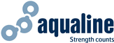 Aqualine - logo