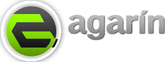 Agarin - logo