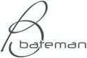 LM Bateman - logo