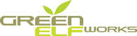 GreenElf Works - logo