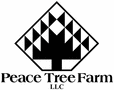 Peace Tree Farm - logo