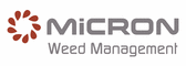 Micron Sprayers - logo