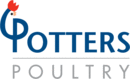 POTTERS POULTRY LTD - logo