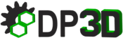 DP3D INH. DENNIS PÜLSCHER - logo