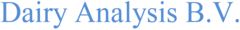 Dairy Analysis B.V. - logo
