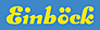 Einböck GmbH & Co KG