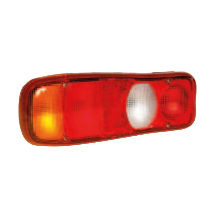 Огонь положения - EUROFAB - Aspöck Systems GmbH - противотуманный ...