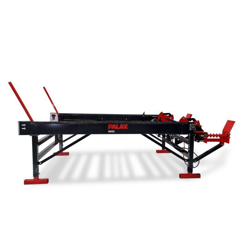 Погрузочная эстакада - MIDI - PALAX
