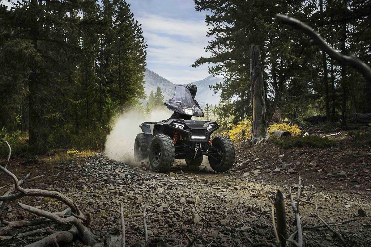 Polaris Sportsman XP 1000 S
