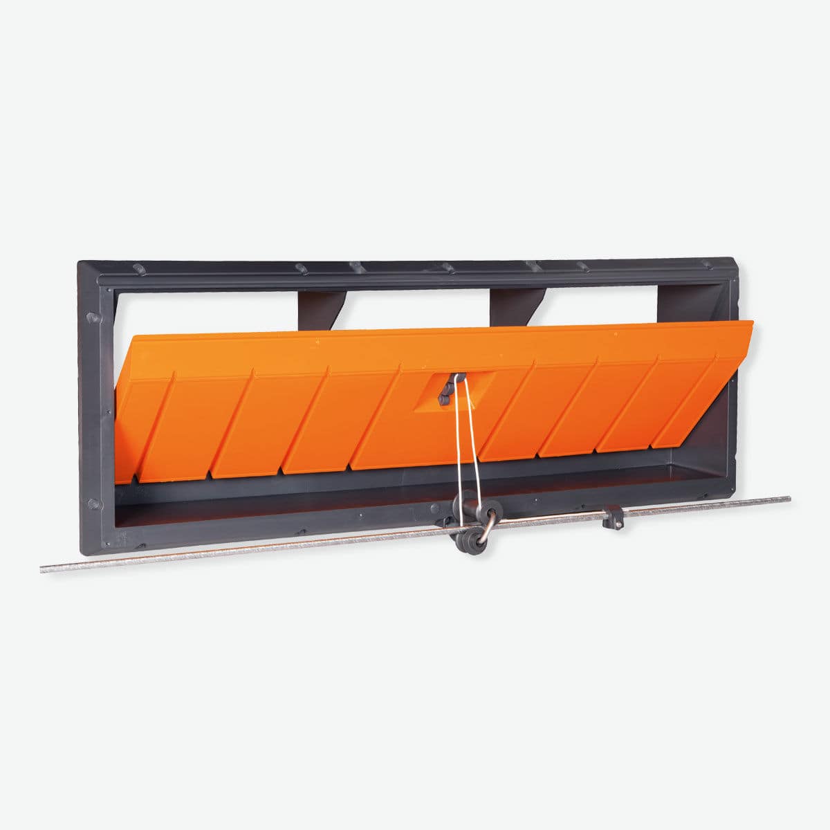 Воздухозаборник хлева - CL Series - Big Dutchman - настенный ...