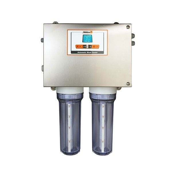 Моечная станция для оборудования для доения - MINI WASH - PANAzoo ...