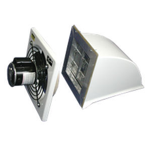 Вентилятор для теплицы - H1200-1 - Schaefer Ventilation Equipment - для ...