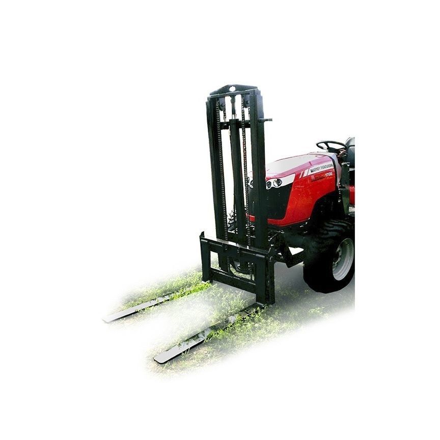 Вилы с поддоном - Easy Lift - Gillison's Variety Fabrication, Inc. - с ...
