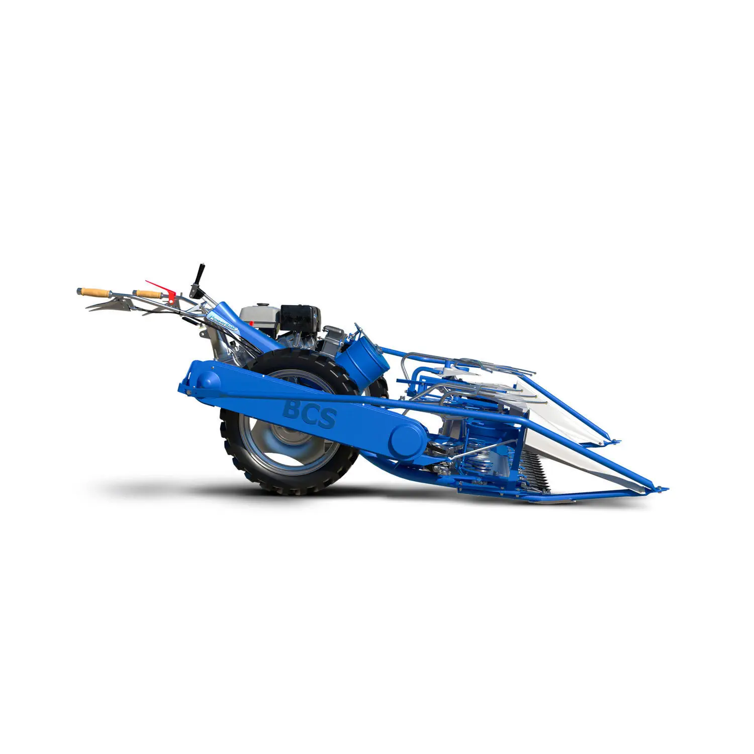 ツクモガミ(フルブラスト) Навесная косилка - 622 PowerSafe® - BCS - с режущим брусом