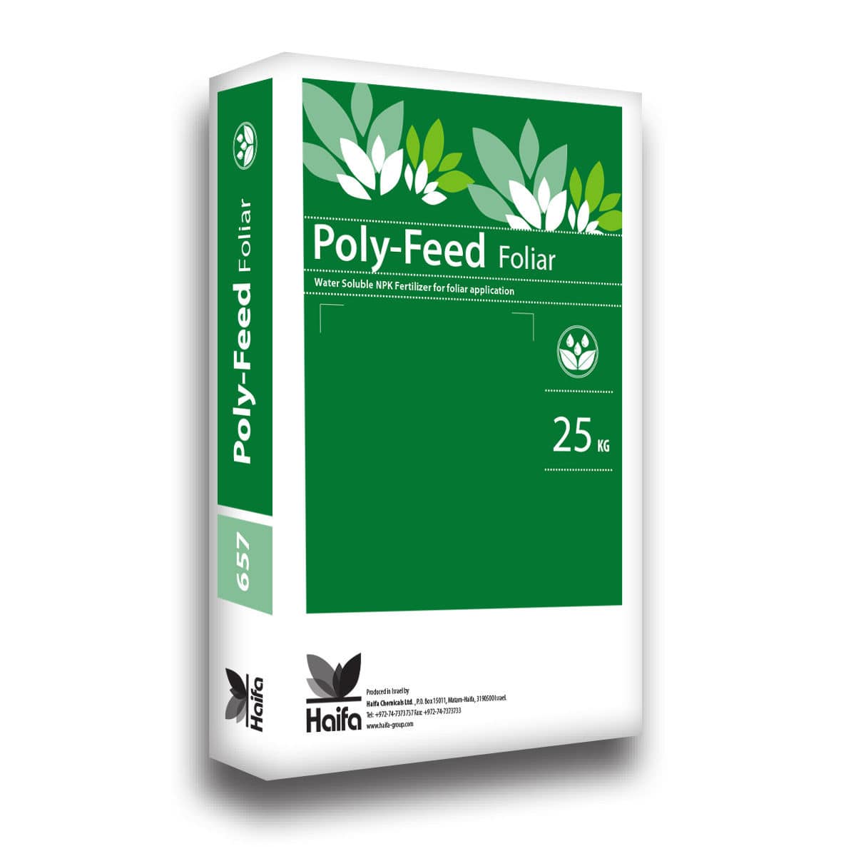 Poly Feed Haifa North West Europe NPK