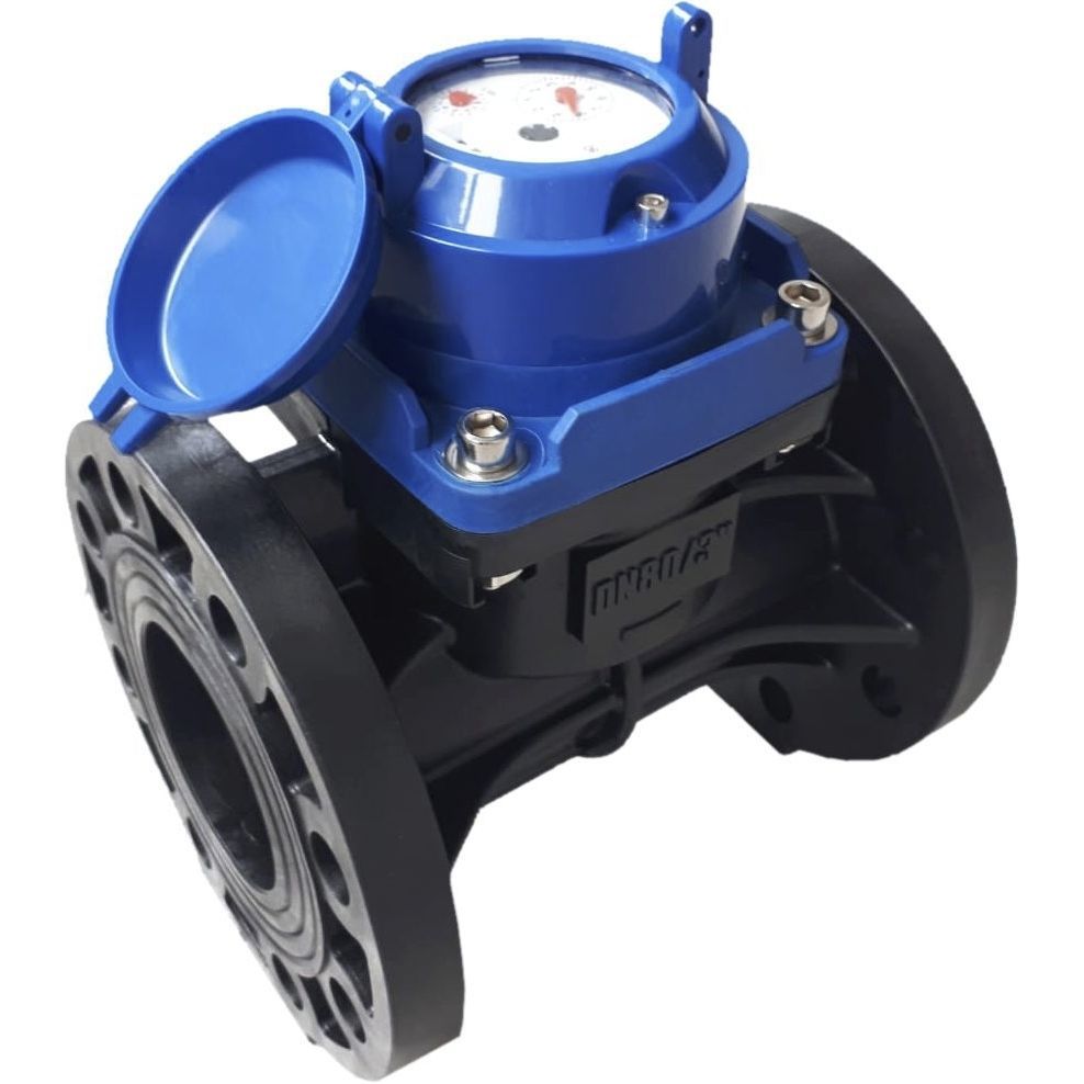 Цифровой счетчик воды - TW-N - TECNIDRO - аналоговый