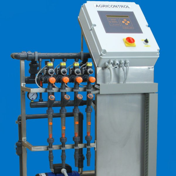 Автоматический распылитель удобрений - AGRIMIX-LK series - Agricontrol