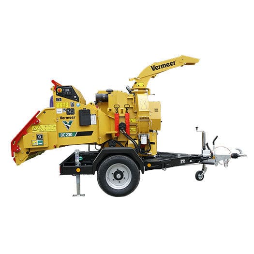 Vermeer deals log splitter