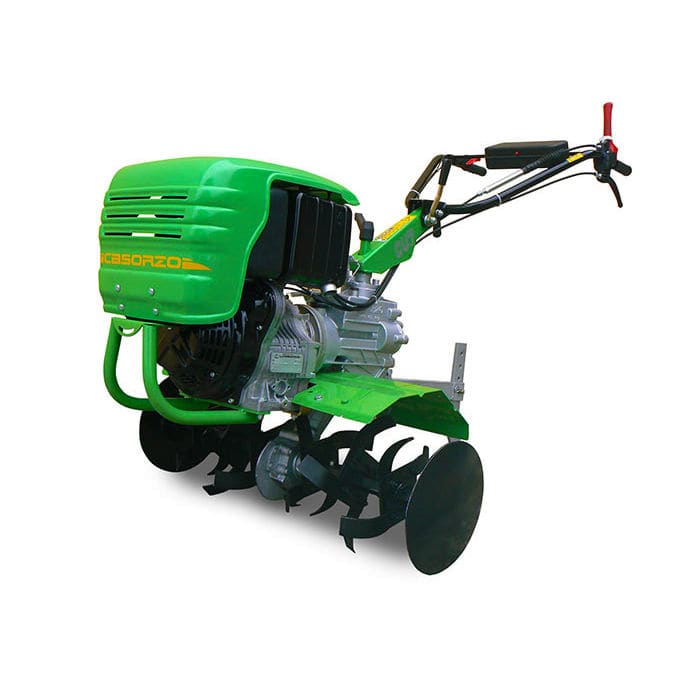 Дизельный мотокультиватор - CU7 - Casorzo Macchine Agricole srl - с ...