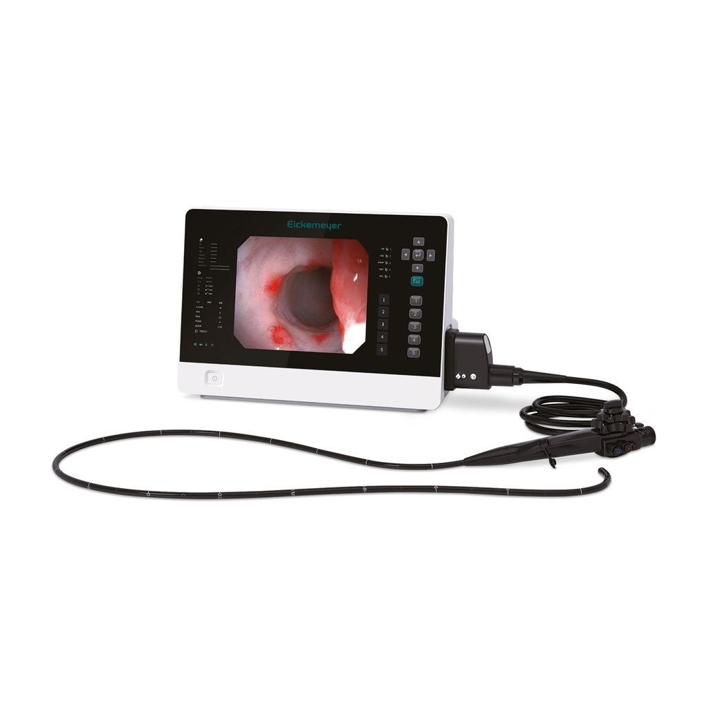 Гибкий ветеринарный эндоскоп - EickView 5-in-1 - Eickemeyer Veterinary ...