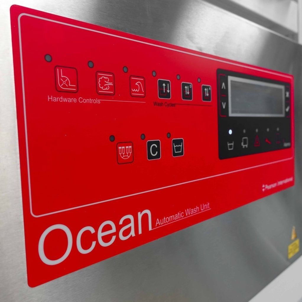Моечная станция для помещения для дойки - Ocean - Pearson International ...