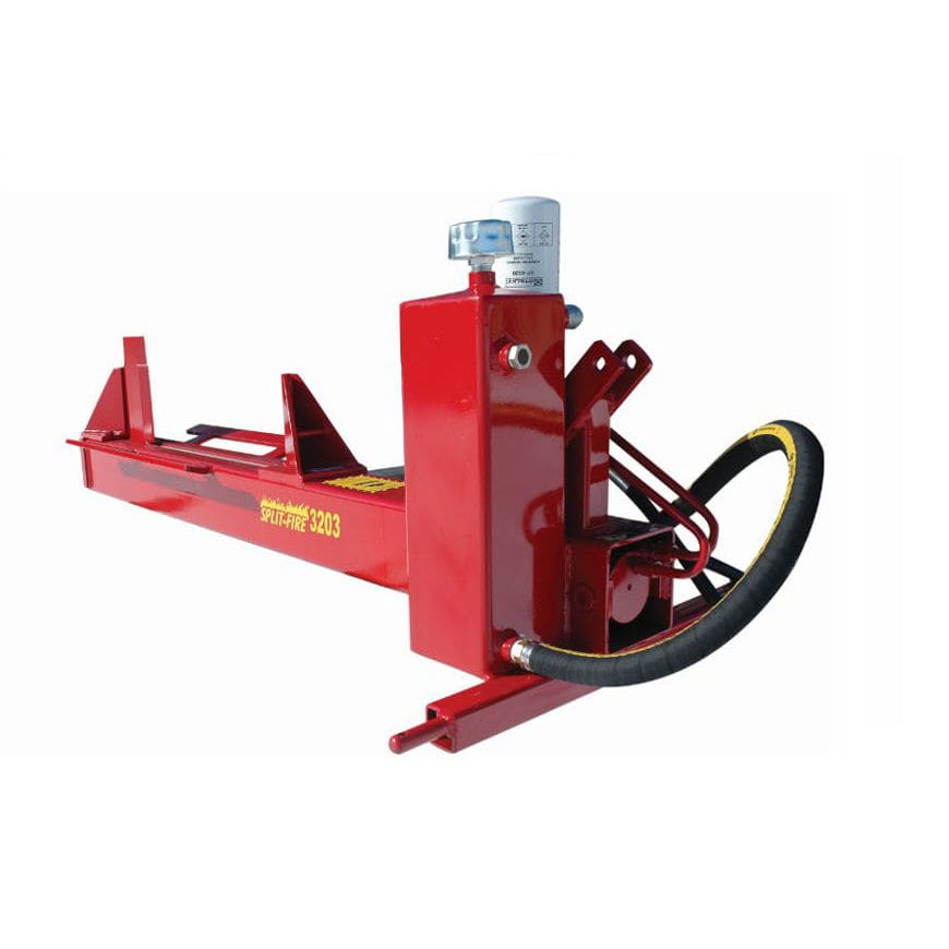 Splitfire 3 point log splitter discount