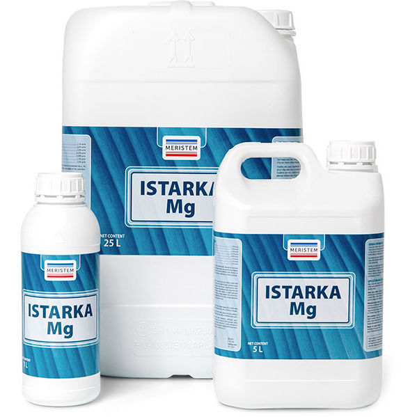 Минеральное удобрение - Istarka Mg - Quimicas Meristem S.L. - с ...
