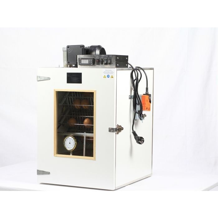 Инкубатор для яиц с автоматическим переворотом - MS50 - broedmachine ...