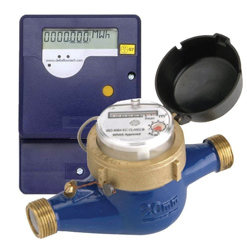 Расходомер для орошения - FLO-490875 - Metri Measurements - для воды
