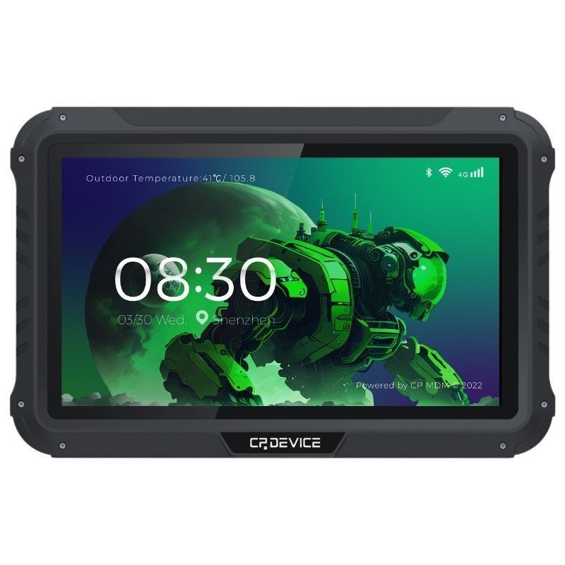 Встроенный компьютер с сенсорным экраном - Spring 10 GEN2 PRO ...