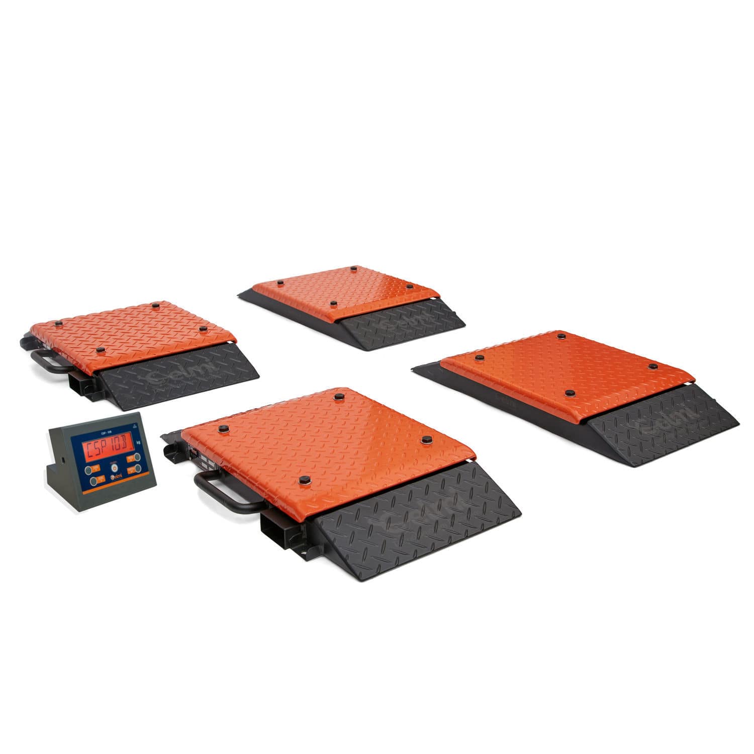 Весы для прицепа - CM-1002 - Celmi Weighing Technology - электронный ...
