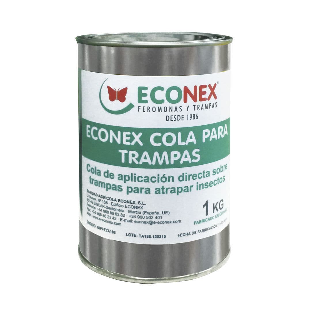Клей от насекомых - SANIDAD AGRICOLA ECONEX S.L.
