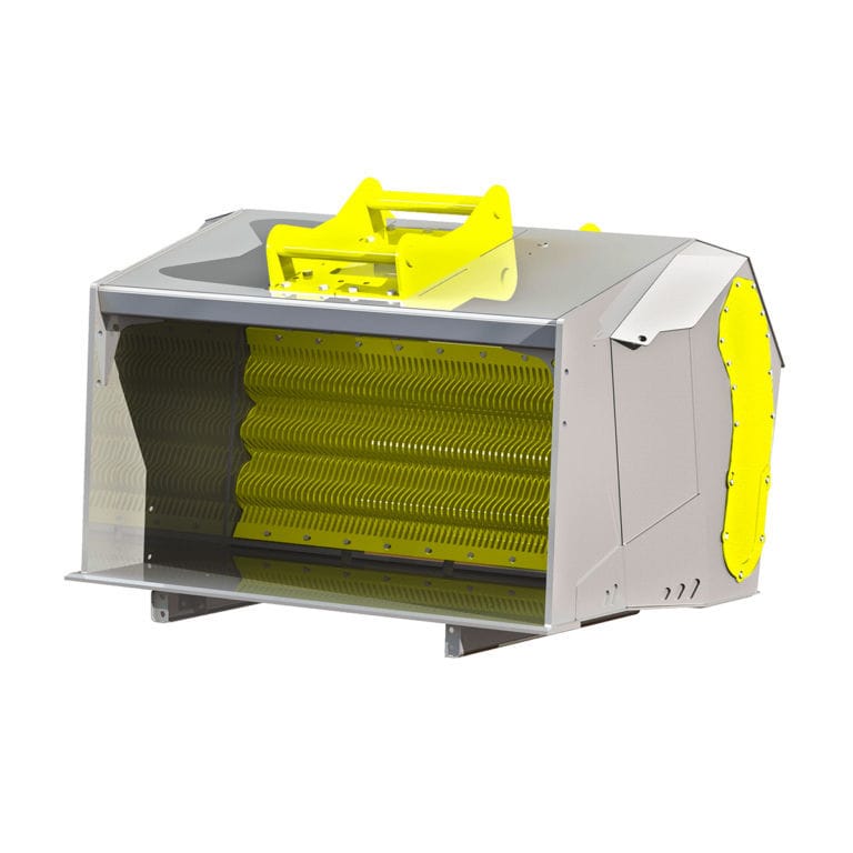 Просеивающий ковш - VPH 3-2300 - VIPER METAL - для демонтажных работ ...