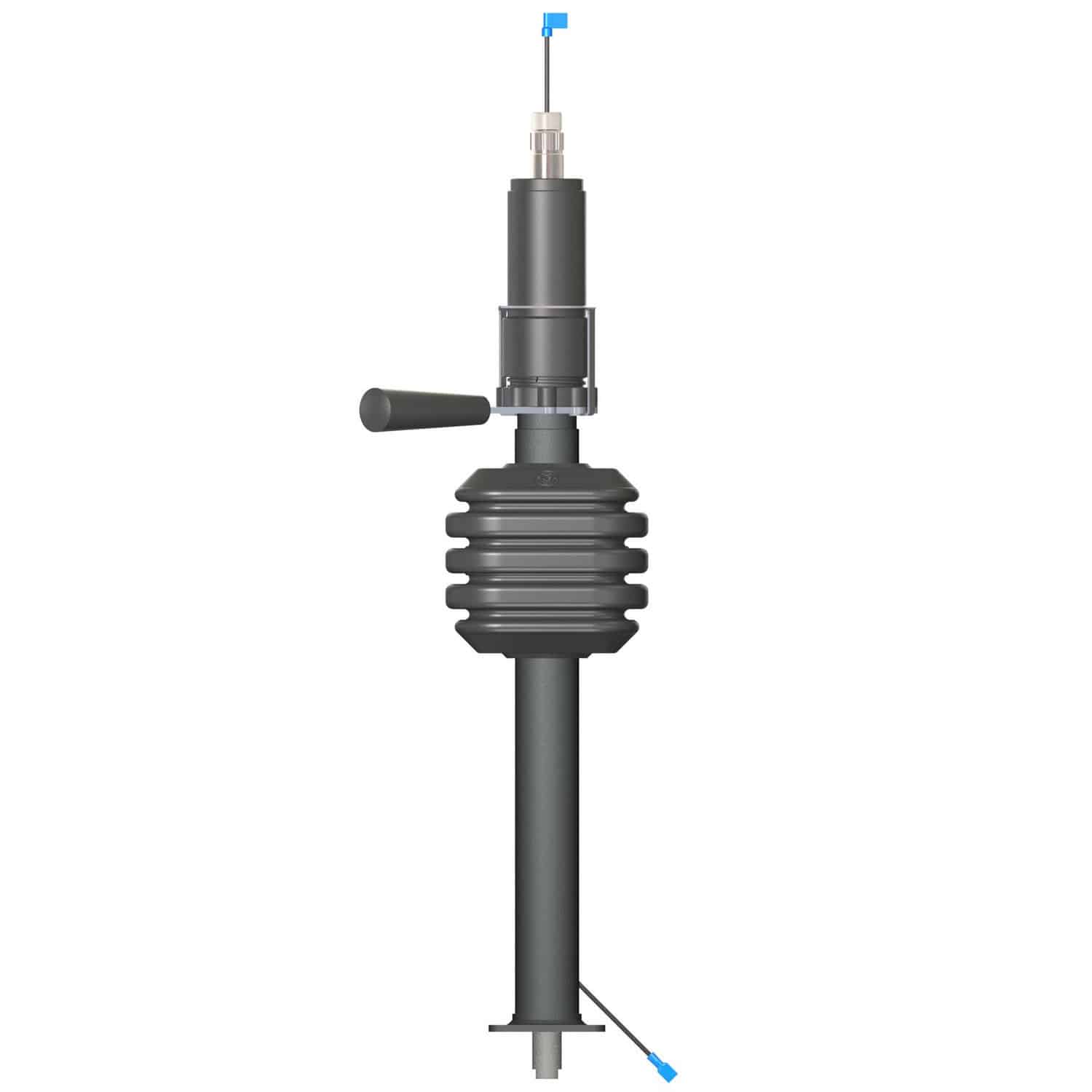 Телескопическая рулевая колонка - BSM North America