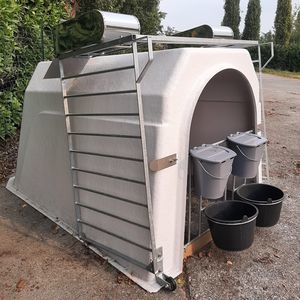 будка для домашнего скота