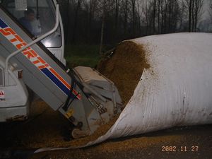 мешок для силоса
