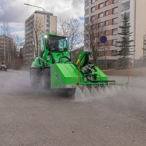очиститель под высоким давлением для хлева